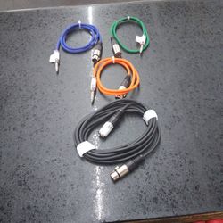 Mic Cord With Adapter
