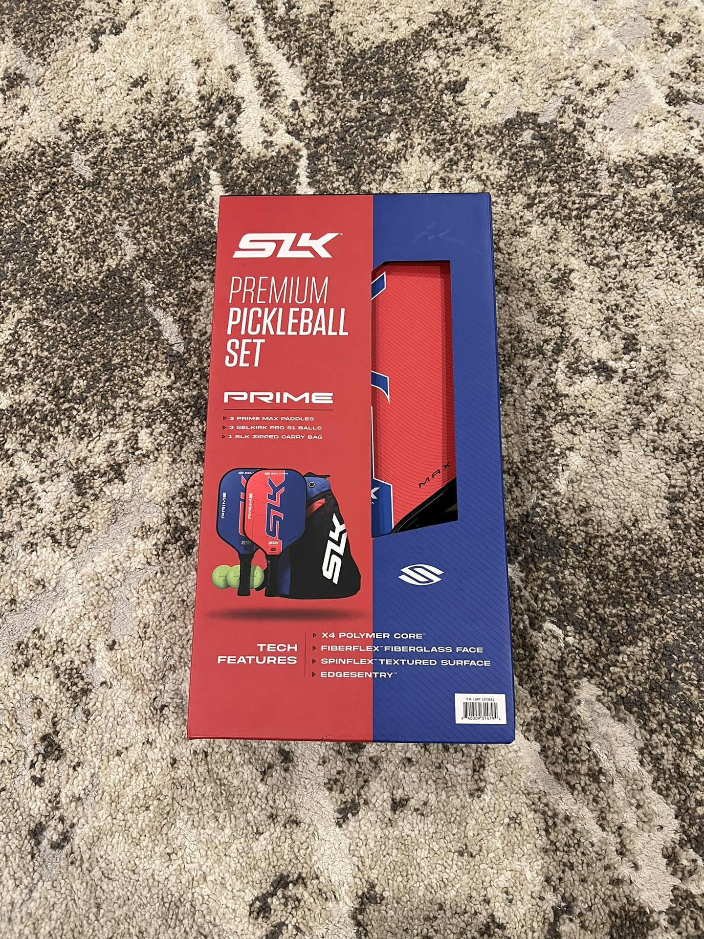 Premium Pickleball Set