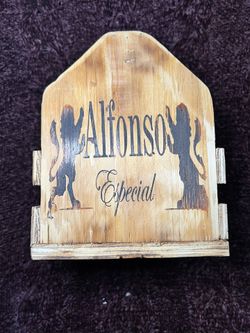 Personalized Beer Tool Box, Fathers Day Gift