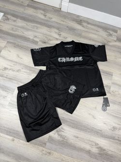 Chrome Heart Jersey Sets