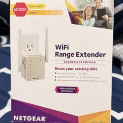 Netgear Wifi Extender