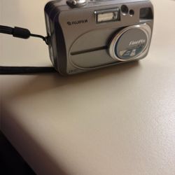 Fujifilm Vintage Camera 