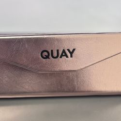 QUAY Eyeglass Foldable Case
