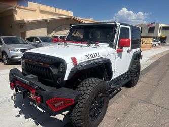 2016 Jeep Wrangler