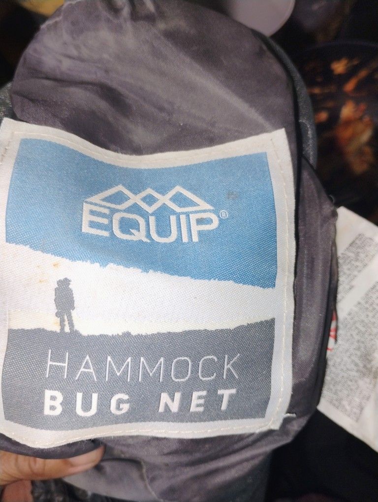 Hammock Bug Net