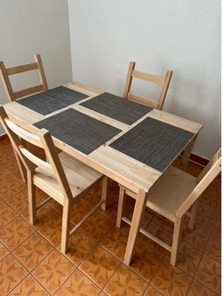 IKEA comedor