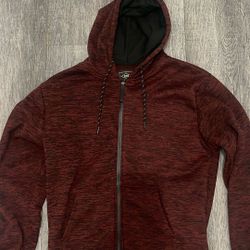 ROK Men’s Sweatshirt Hoodie Medium