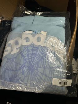 Spider hoodie
