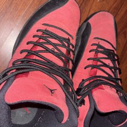 Jordan 12 Reverse Flu game Used