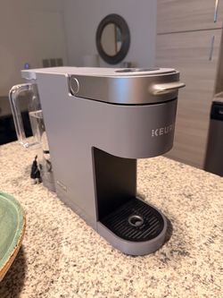 Keurig K-Supreme Single Serve K-Cup Pod Coffee Maker