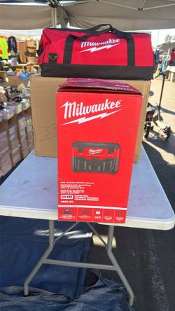 Milwaukee Vacuum 