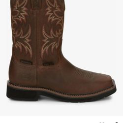 Work Boots With Steel