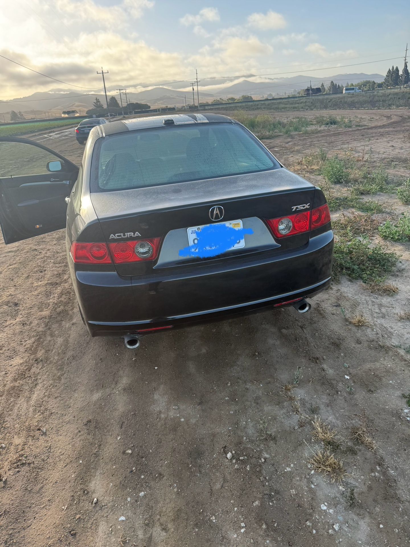 2006 Acura TSX