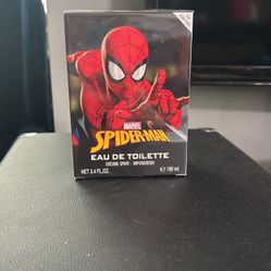 Spider Man Eau De Toilette