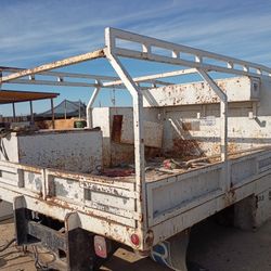 Flat Bed 12 Ft