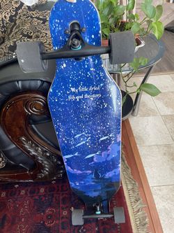 Skateboard