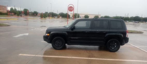 2017 Jeep Patriot - Title in hand