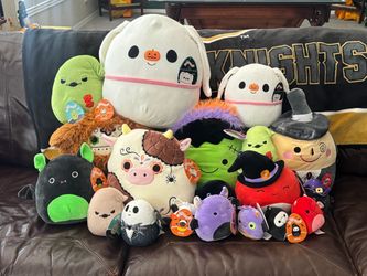 Squishmallows