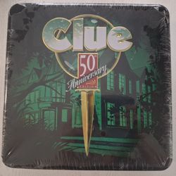 Special Edition Clue Board Game