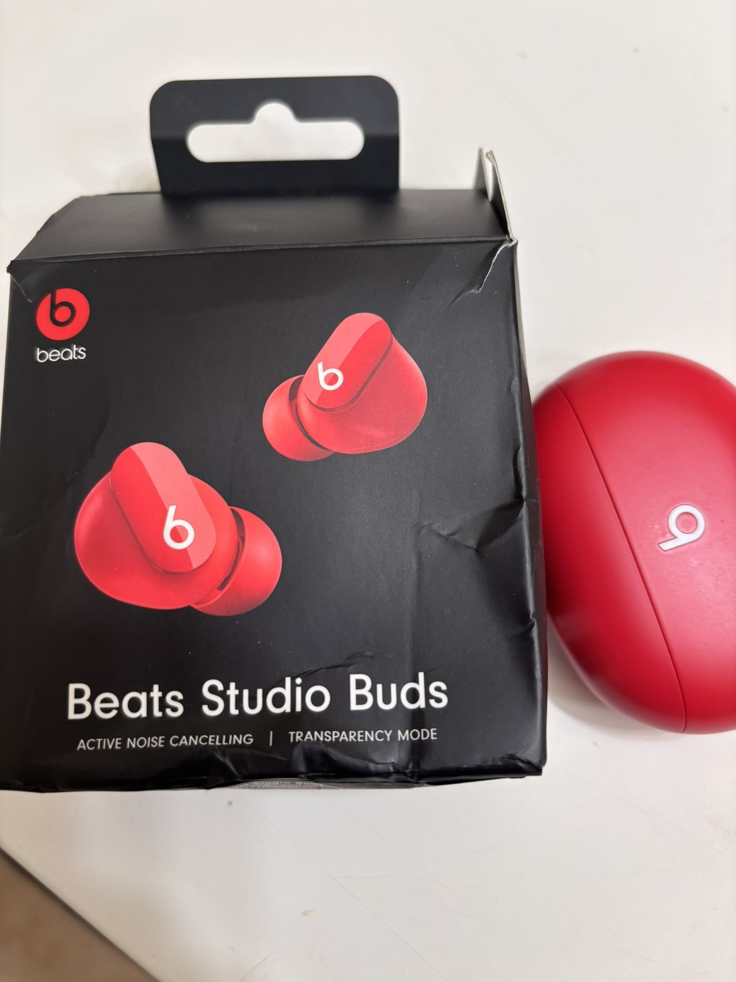 Beats Studio Buds