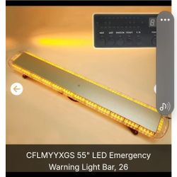 New 55 Inch LED light Bar