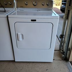 Electric maytag dryer