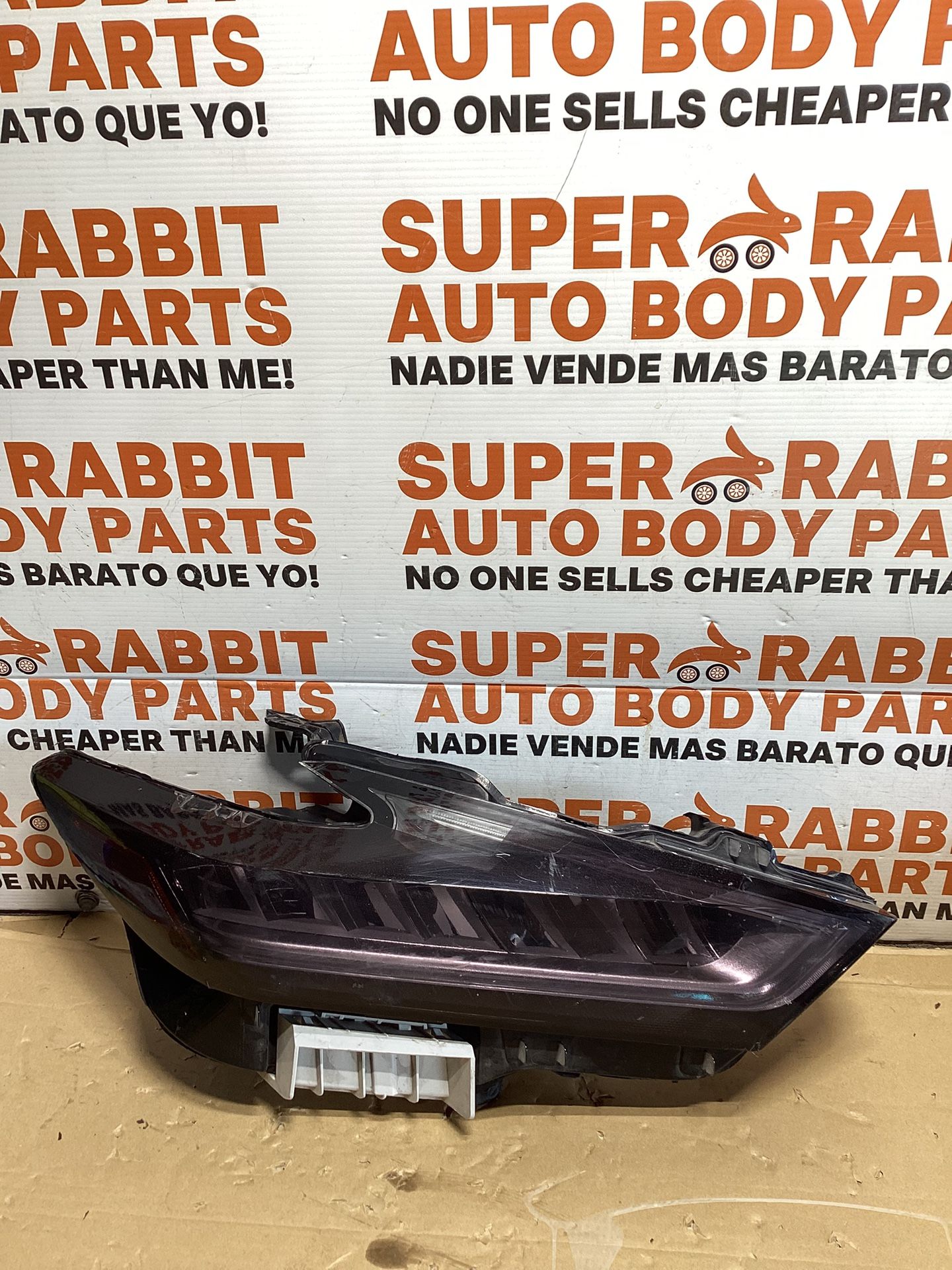 2019 Maxima Headlight Passenger Led Original OEM FOR PARTS ‼️ 2023