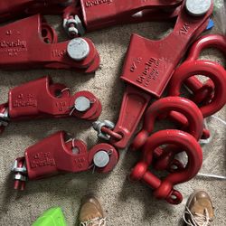 High-Quality Industrial Rigging Products – Crosby Brand
