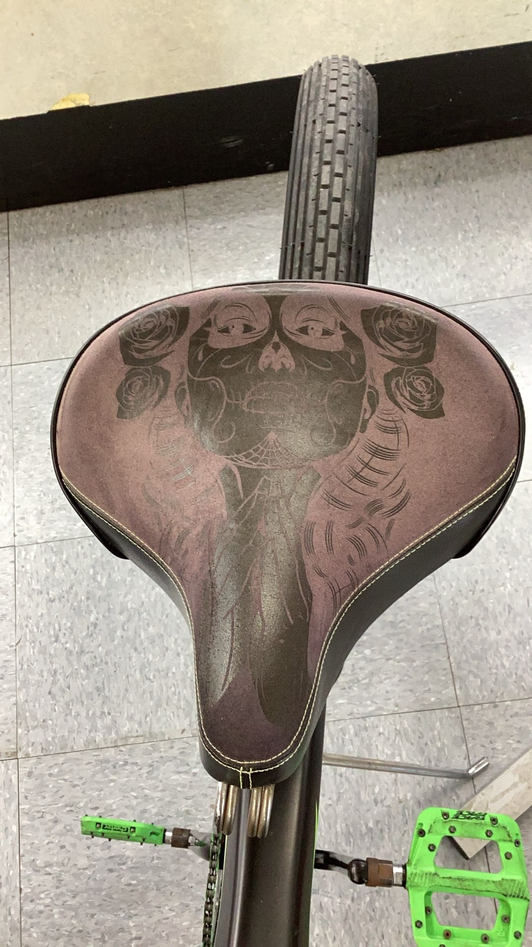 Felt Monster Energy Beach Cruiser