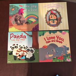 Vision St. Publishing books