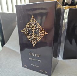 Initio Psychedelic Love 