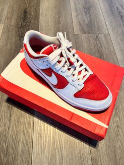 NIKE DUNK SIZE 10.5