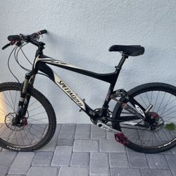 Specialized Epic Mountain Bike