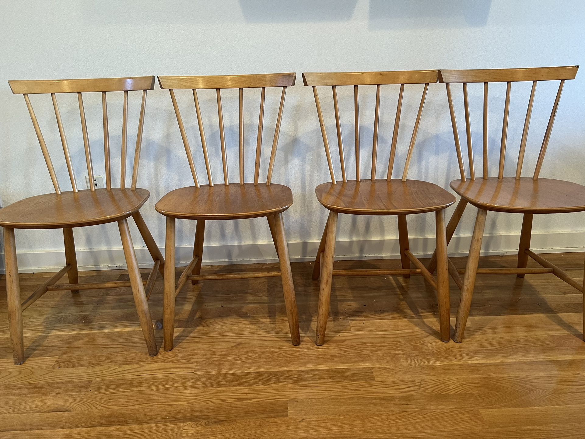 FDB MØBLER * J46 Chair * Denmark 1975