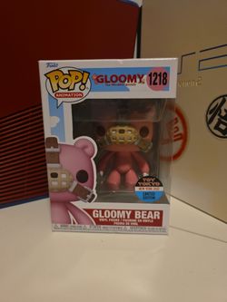 Funko Pop Gloomy Bear #1218 Toy Tokyo Limited Edition
