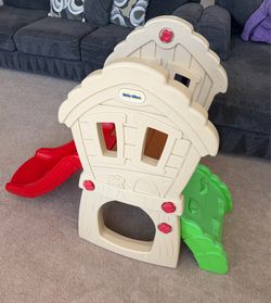 Little Tikes Slide