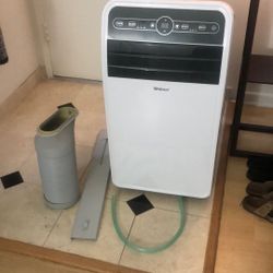Portable AC Unit 12000 BTU