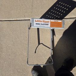 Little Giant Work Platform