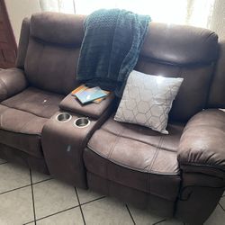 reclining couches
