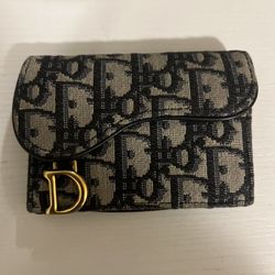Dior Wallet 