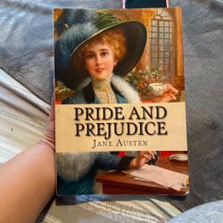 Pride And Prejudice By Jane Austen