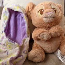 Disney Stuffed Animal 