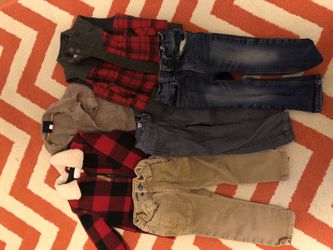 Toddler boy clothes
