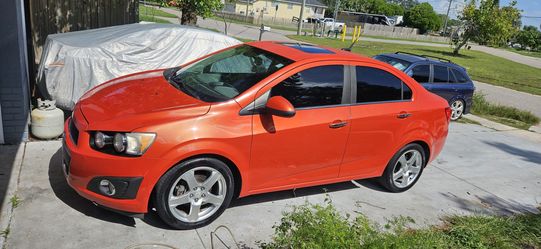 2012 Chevrolet Sonic