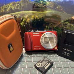 Panasonic Dmc-zs20