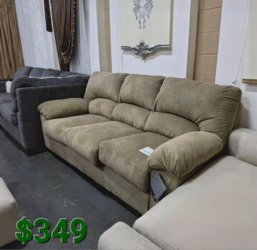 SimpleJoy Sand Sofa
