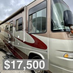 2005 Georgie boy landau  3525 TS.