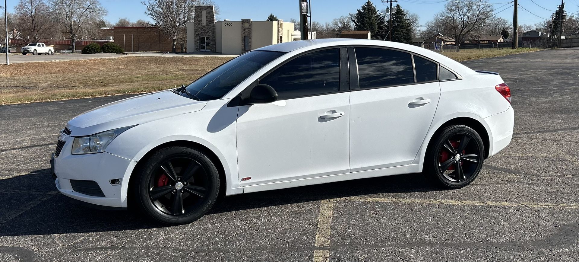 2013 Chevrolet Cruze