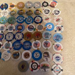 Poker Chips
