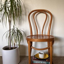 Vintage Bentwood Bistro Chair